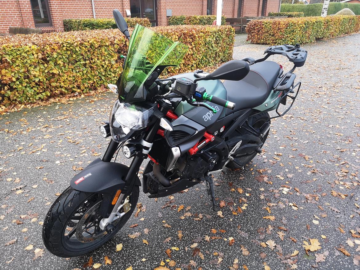 Aprilia SL 900 Shiver billede 4