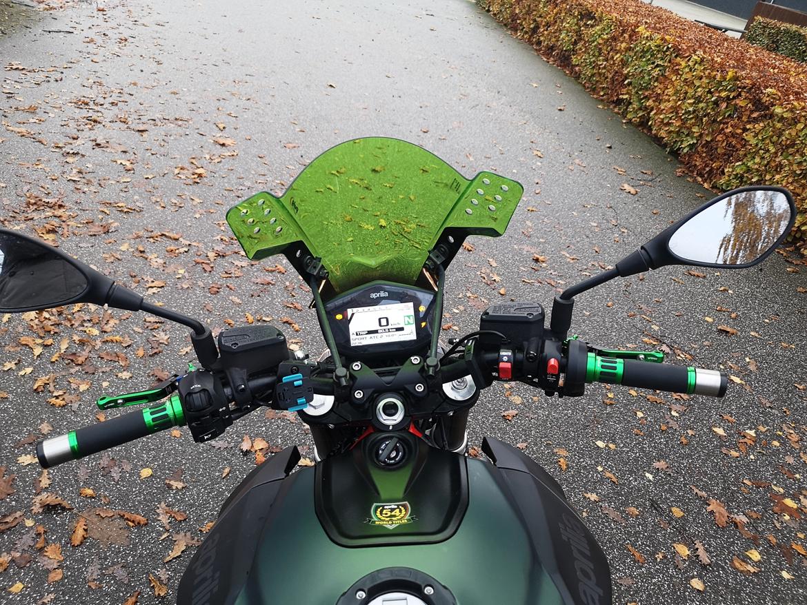 Aprilia SL 900 Shiver billede 7