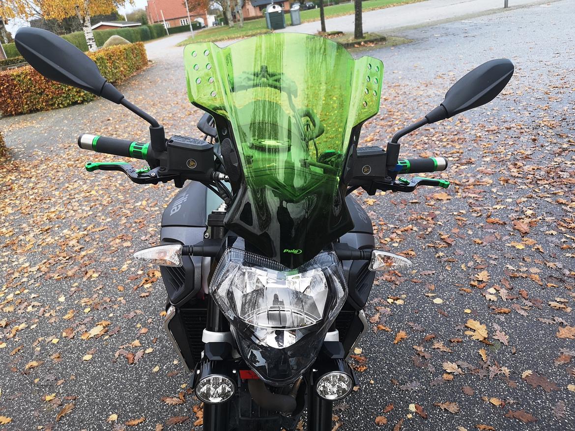 Aprilia SL 900 Shiver billede 2