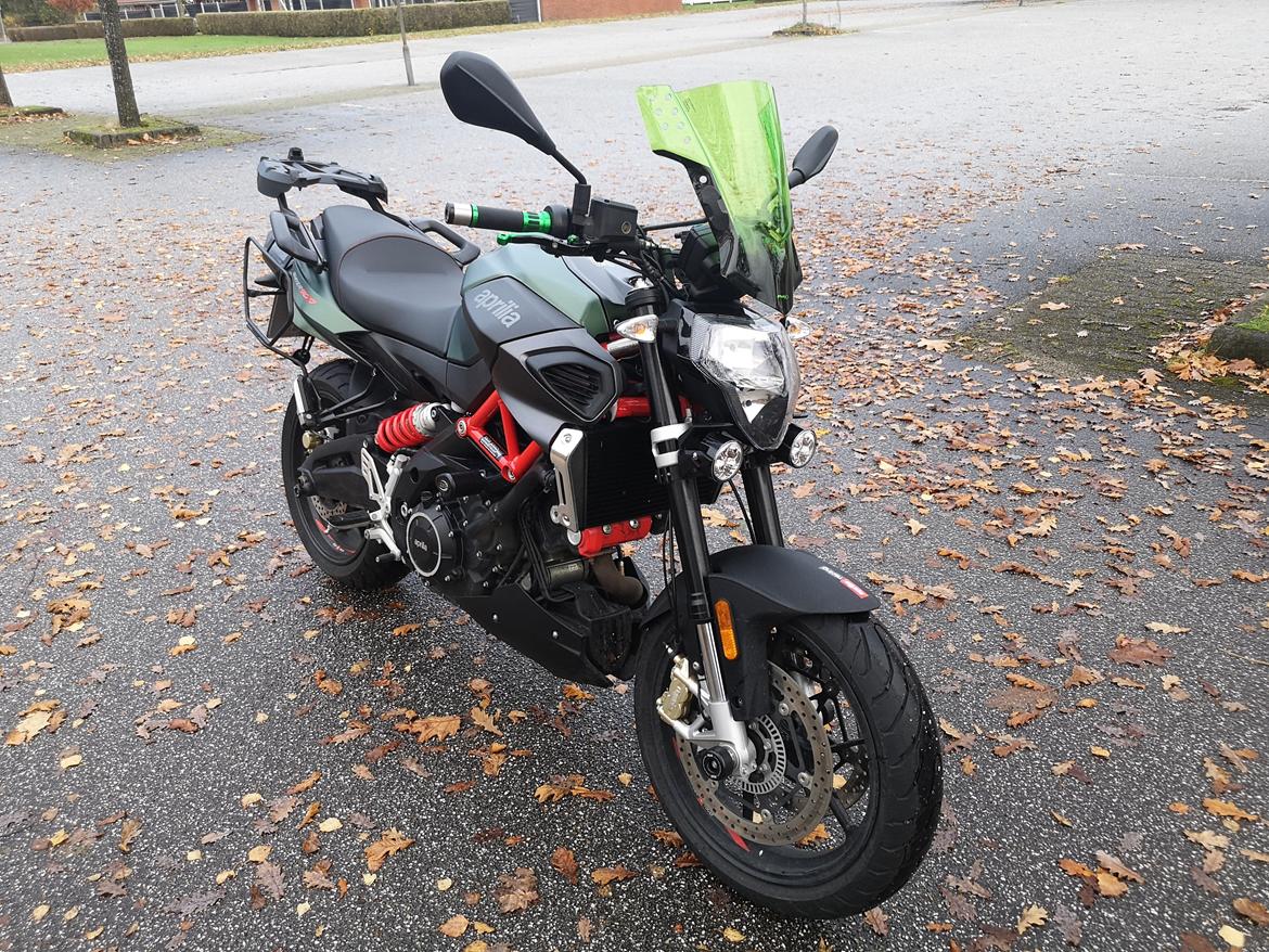 Aprilia SL 900 Shiver billede 3