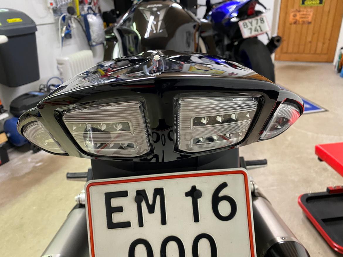 Yamaha FJR 1300 billede 10
