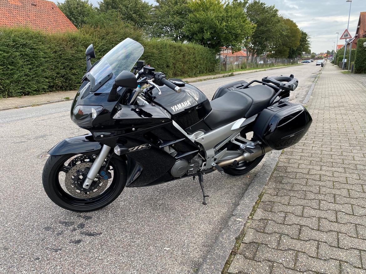 Yamaha FJR 1300 billede 12