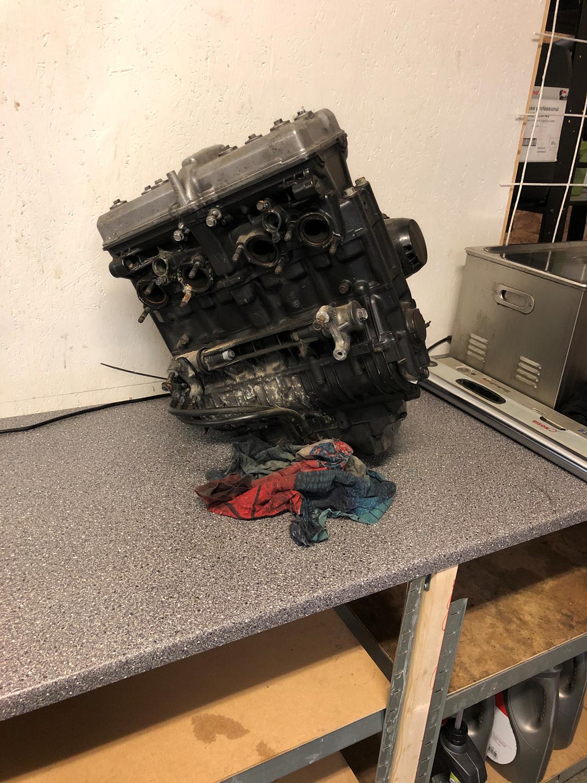 Kawasaki ZXR 750 H2 billede 14