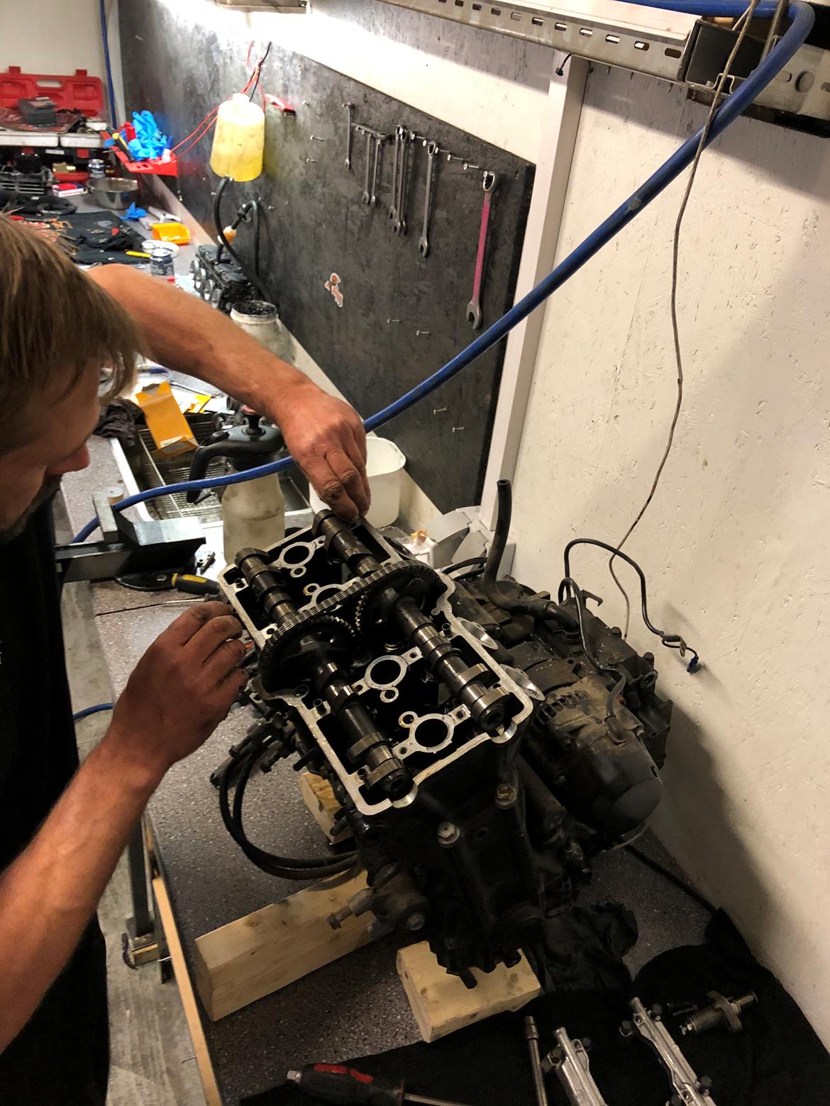 Kawasaki ZXR 750 H2 billede 16