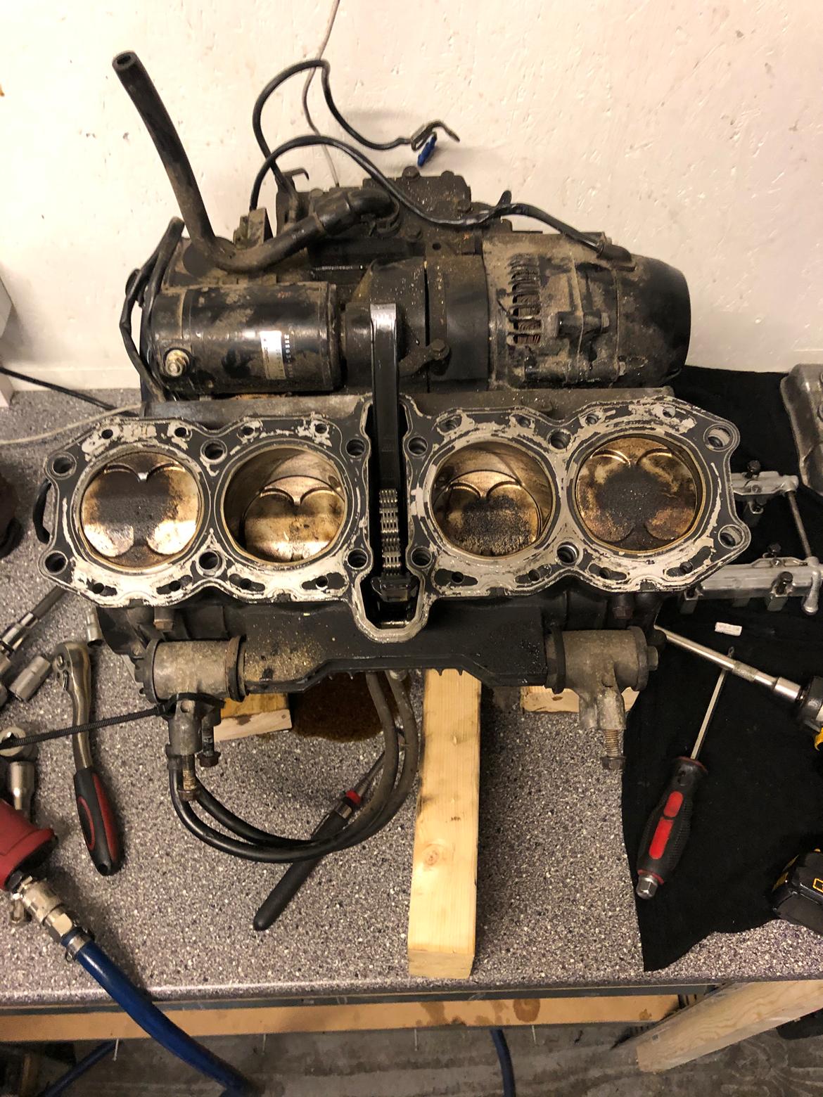 Kawasaki ZXR 750 H2 billede 17