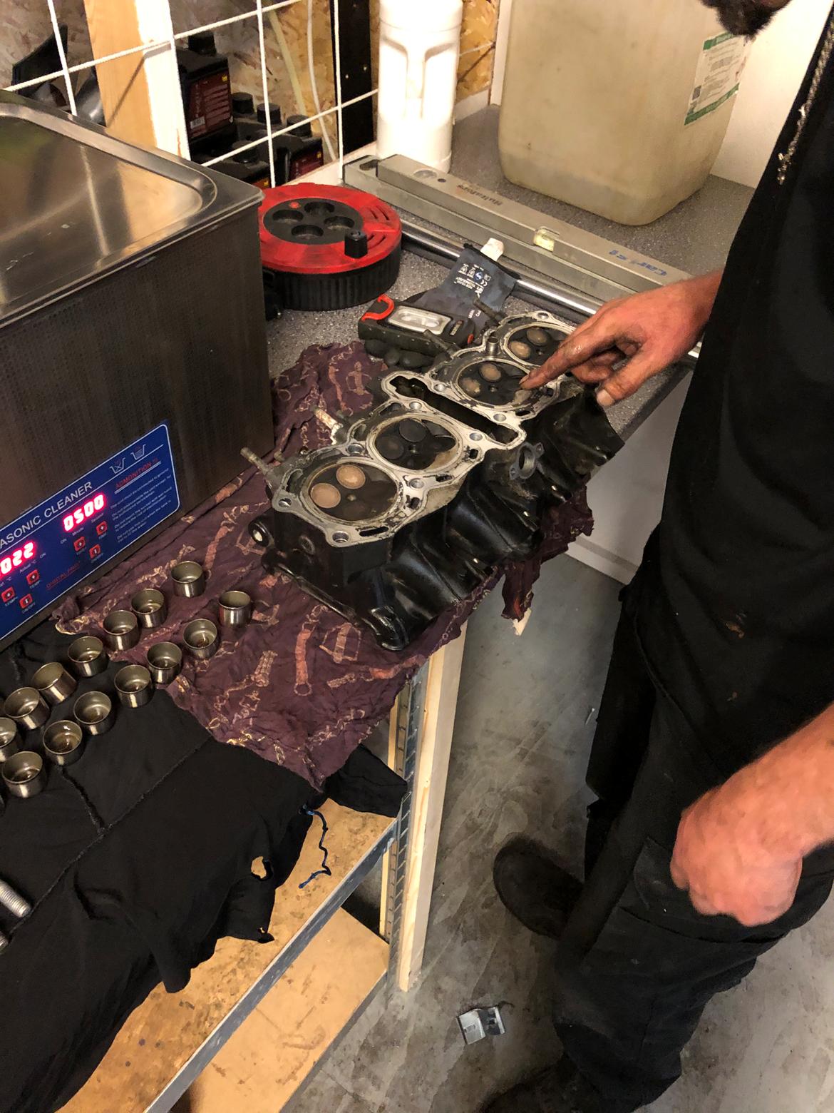 Kawasaki ZXR 750 H2 billede 18