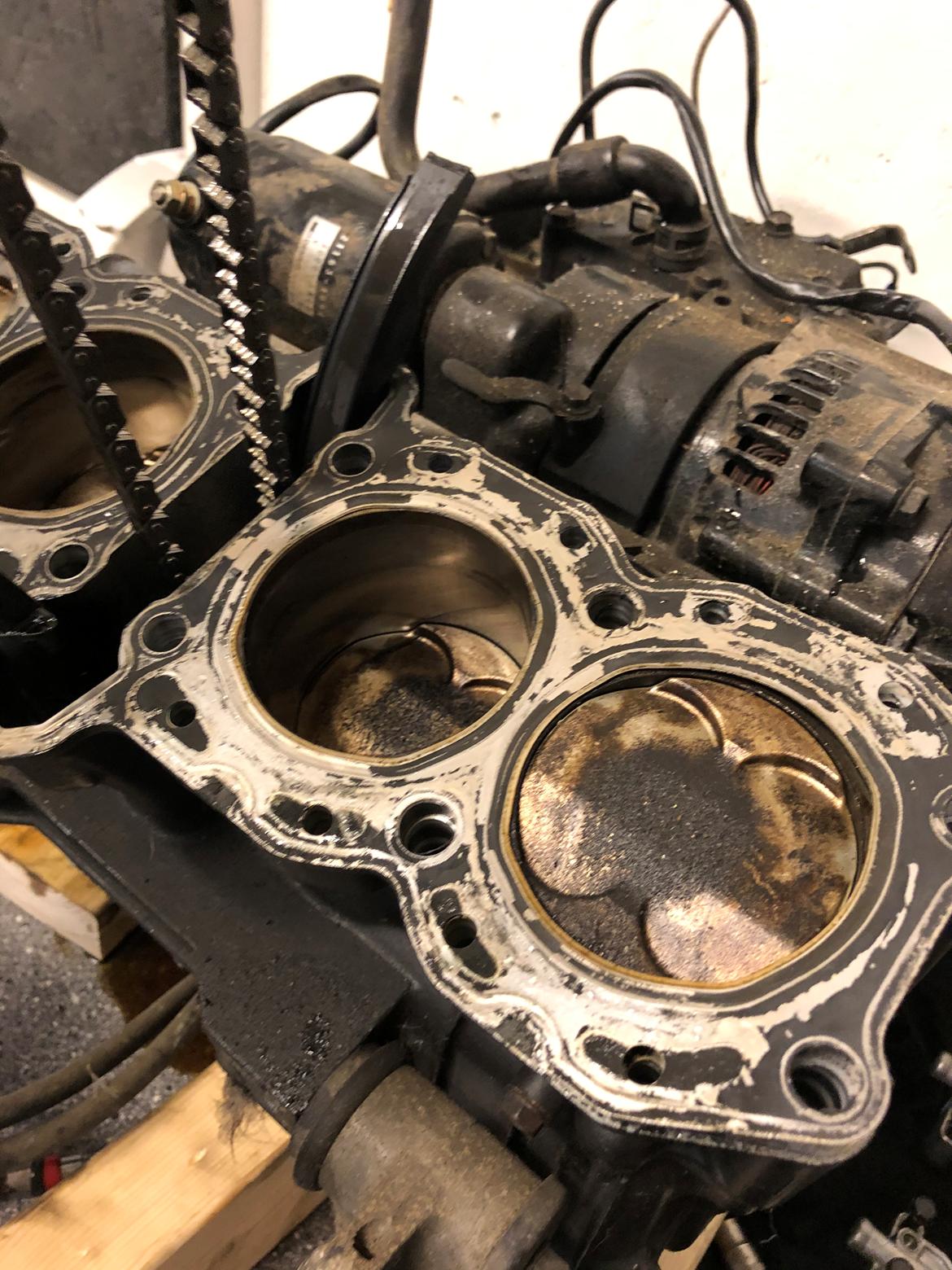 Kawasaki ZXR 750 H2 billede 19