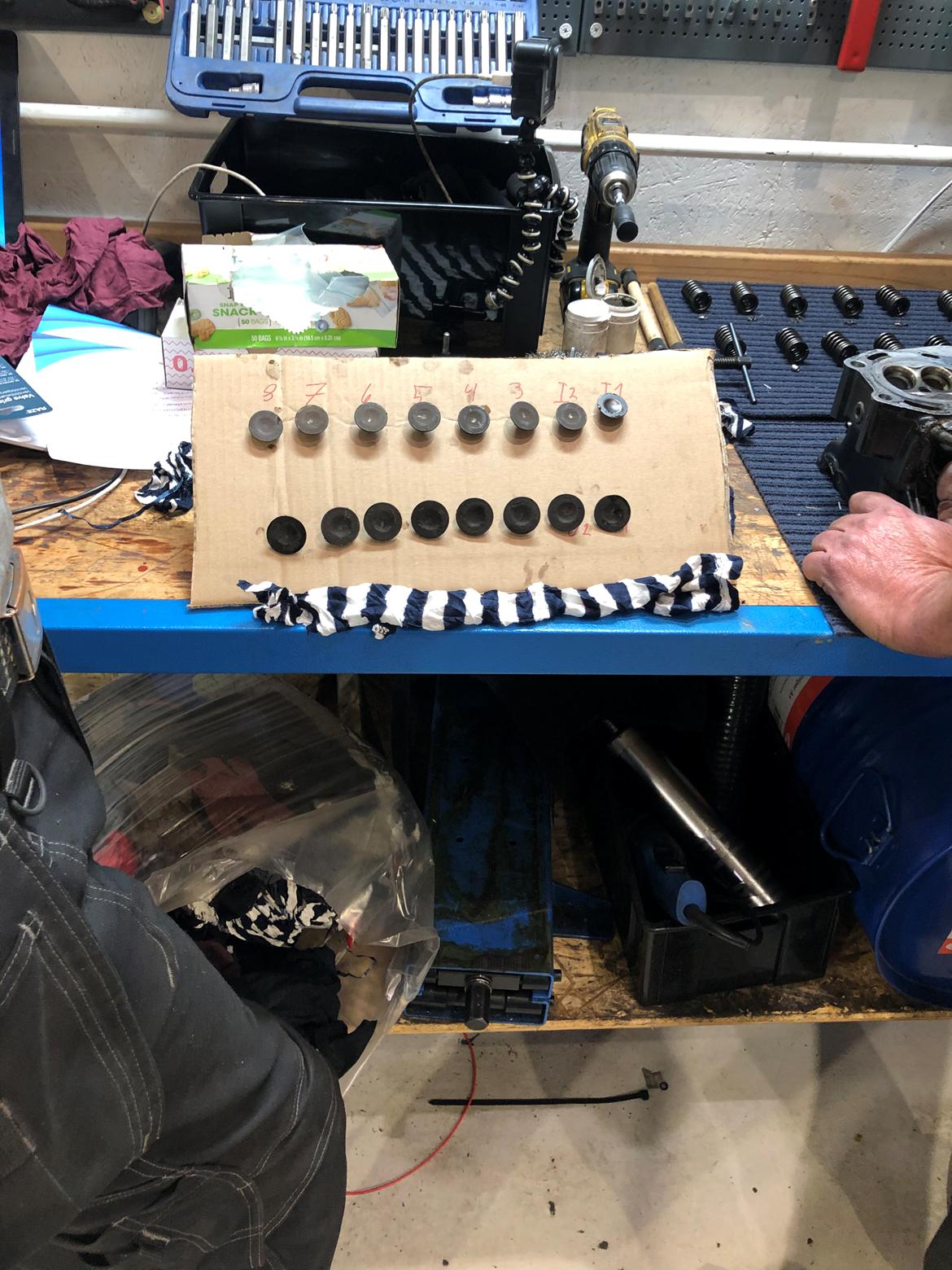 Kawasaki ZXR 750 H2 billede 21