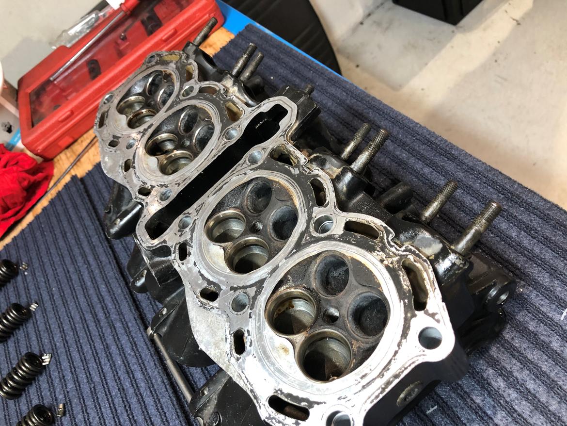 Kawasaki ZXR 750 H2 billede 23