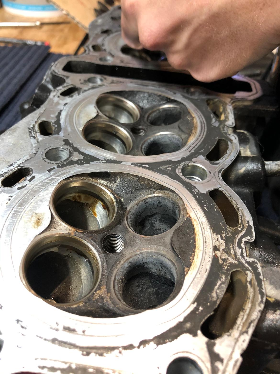 Kawasaki ZXR 750 H2 billede 25