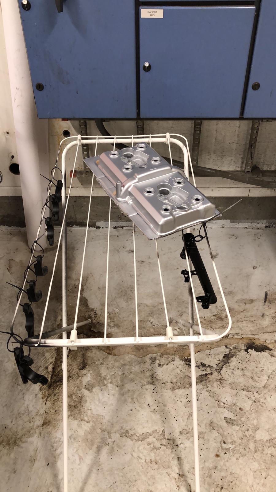 Kawasaki ZXR 750 H2 billede 26