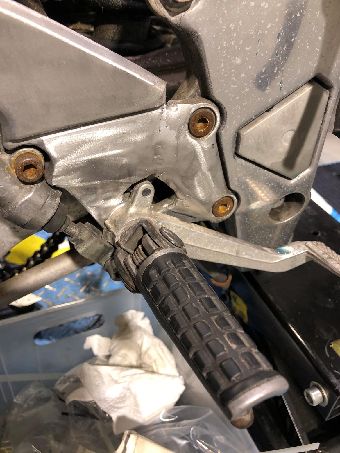 Kawasaki ZXR 750 H2 billede 27