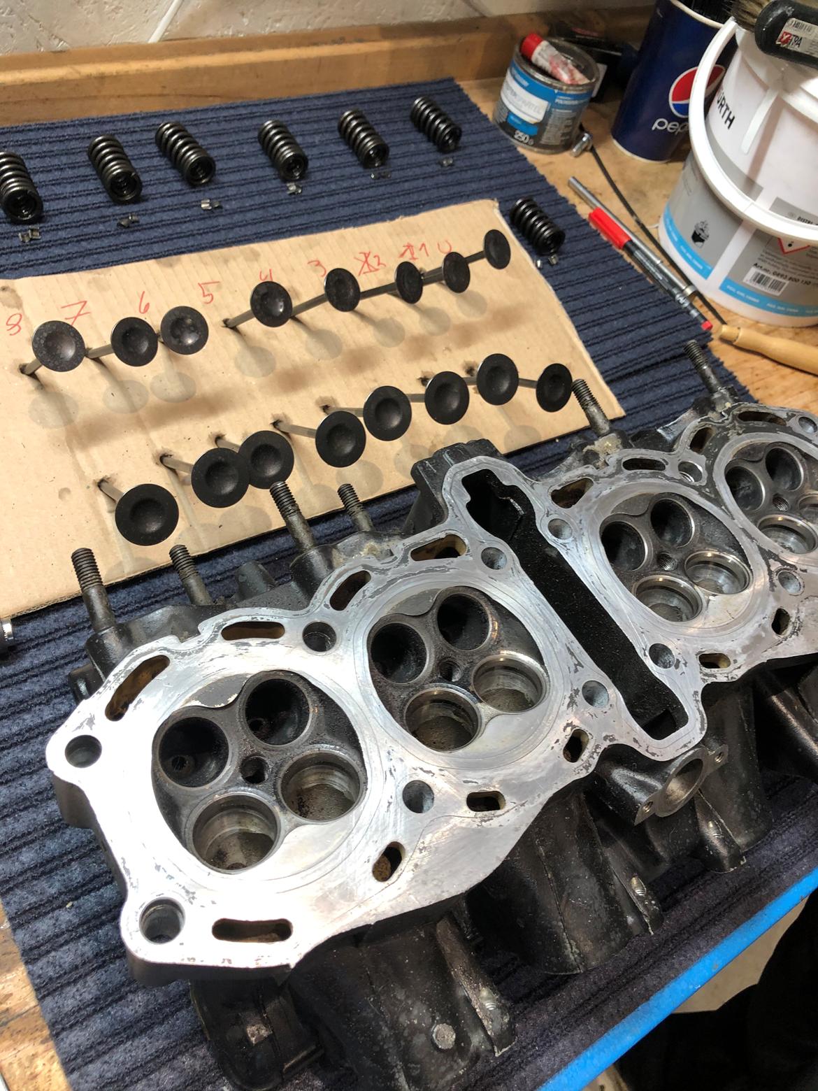 Kawasaki ZXR 750 H2 billede 29