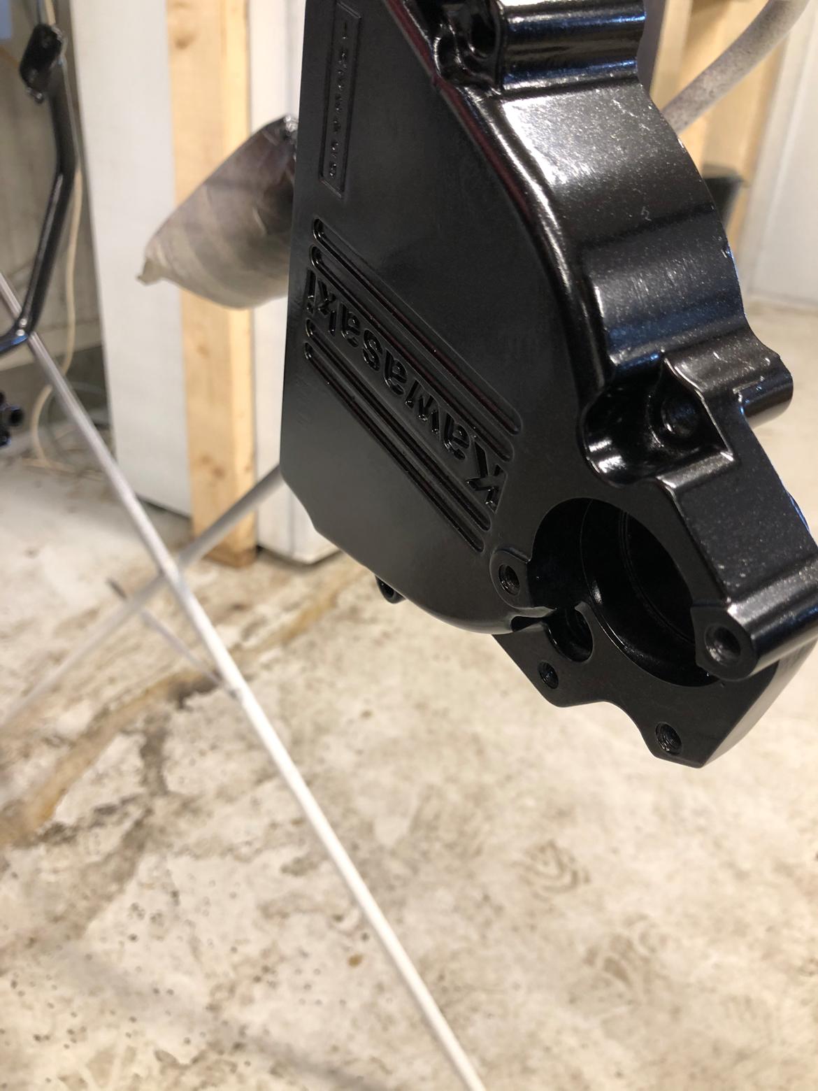 Kawasaki ZXR 750 H2 billede 31