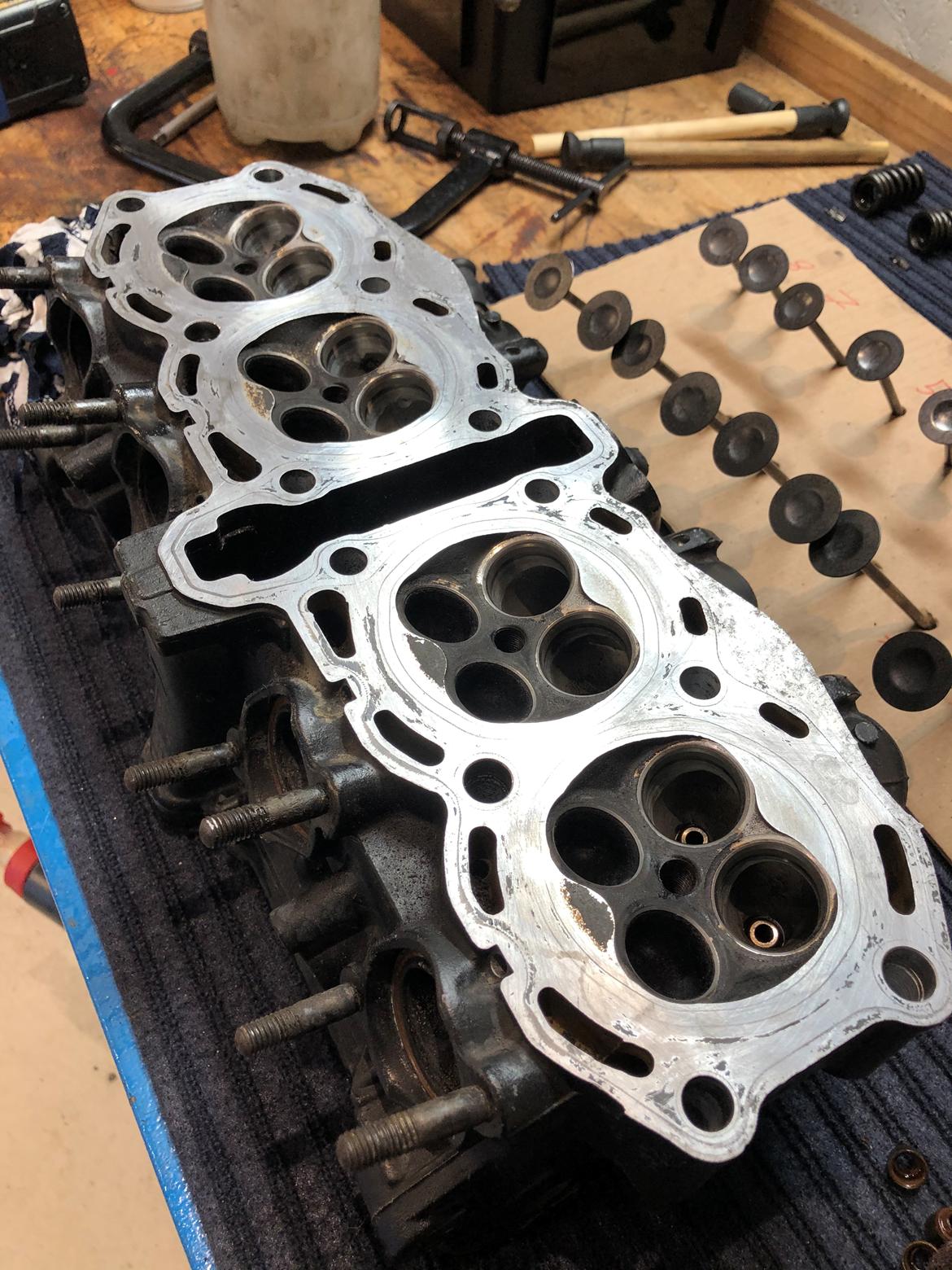 Kawasaki ZXR 750 H2 billede 32