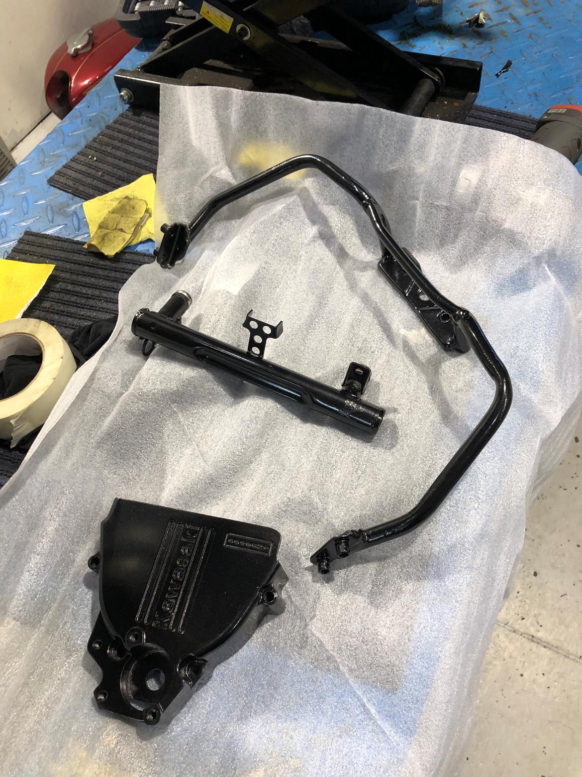 Kawasaki ZXR 750 H2 billede 33