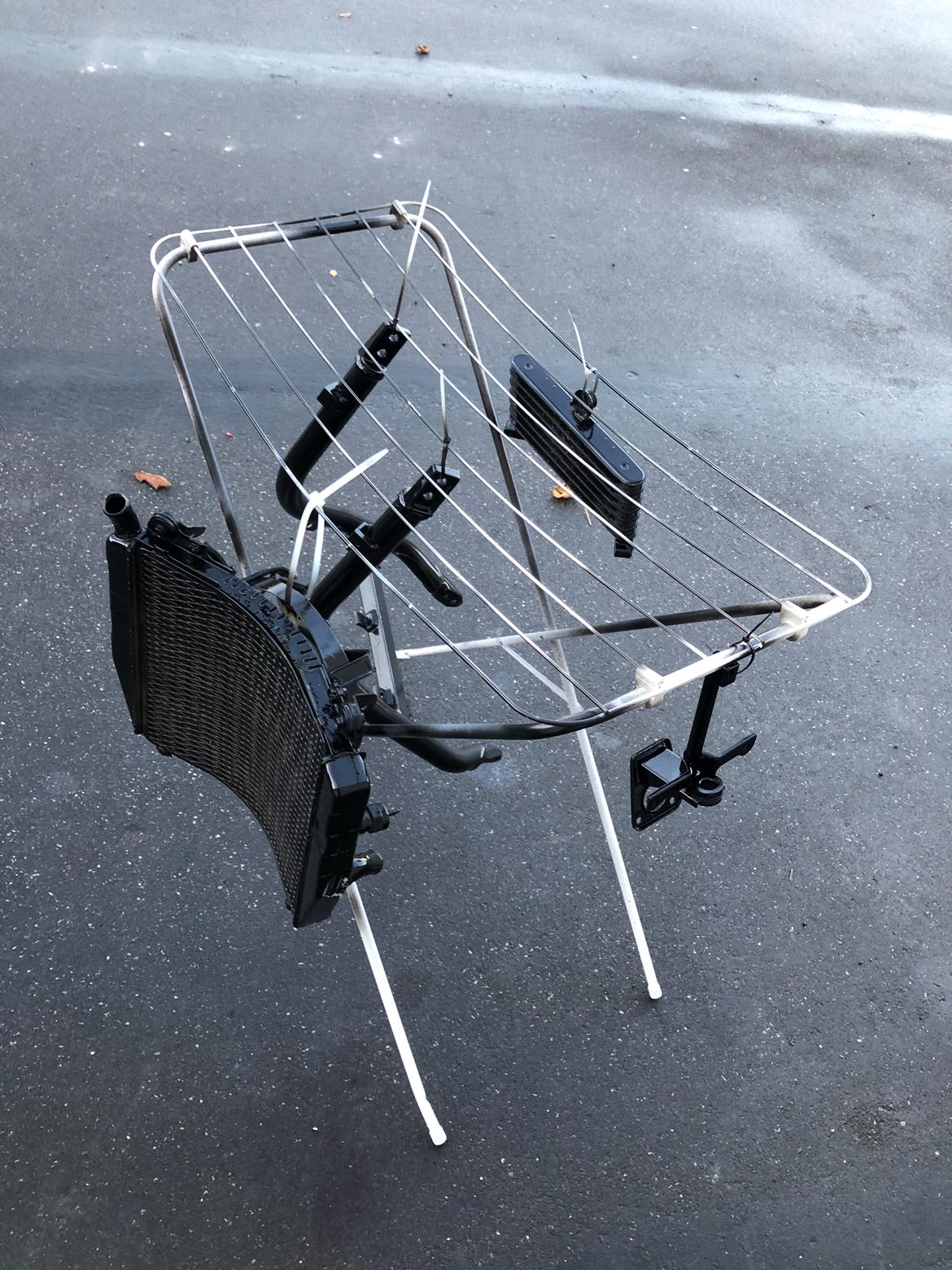 Kawasaki ZXR 750 H2 billede 34