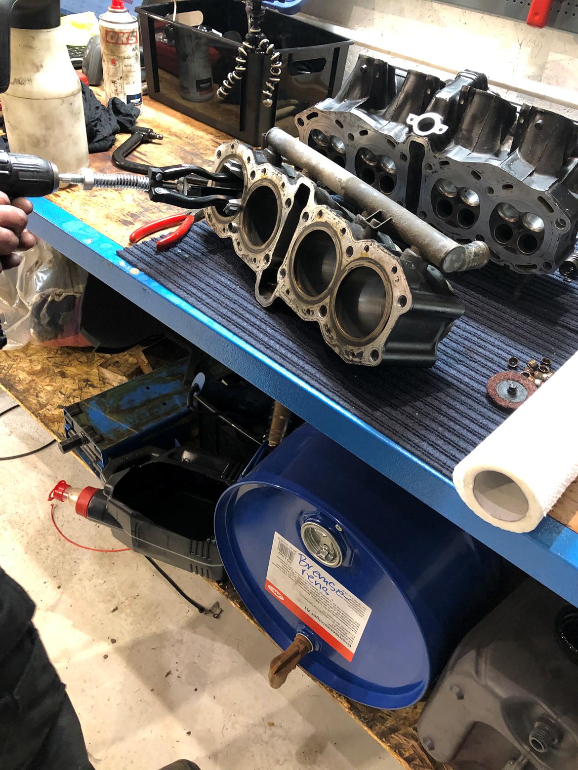 Kawasaki ZXR 750 H2 billede 35