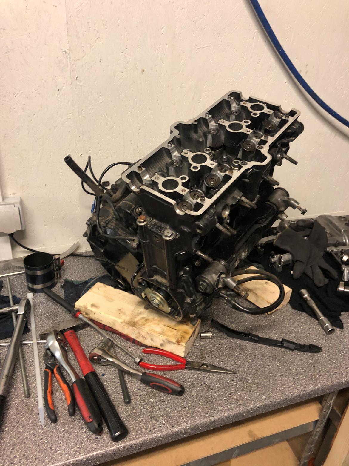 Kawasaki ZXR 750 H2 billede 37