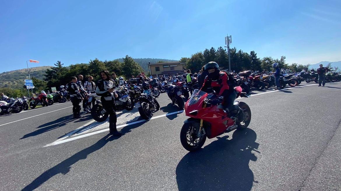 Ducati Panigale V4S (solgt) billede 2