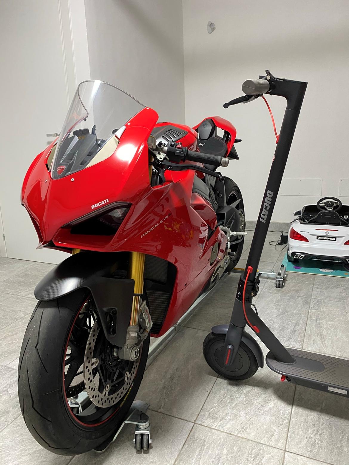 Ducati Panigale V4S (solgt) billede 5