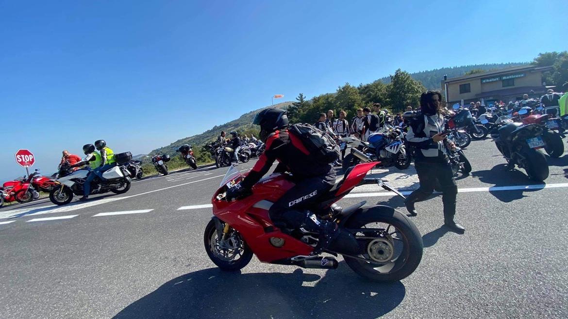 Ducati Panigale V4S (solgt) billede 3