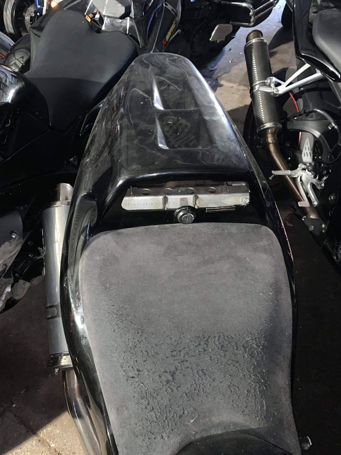 Kawasaki ZXR 750 J / K billede 7