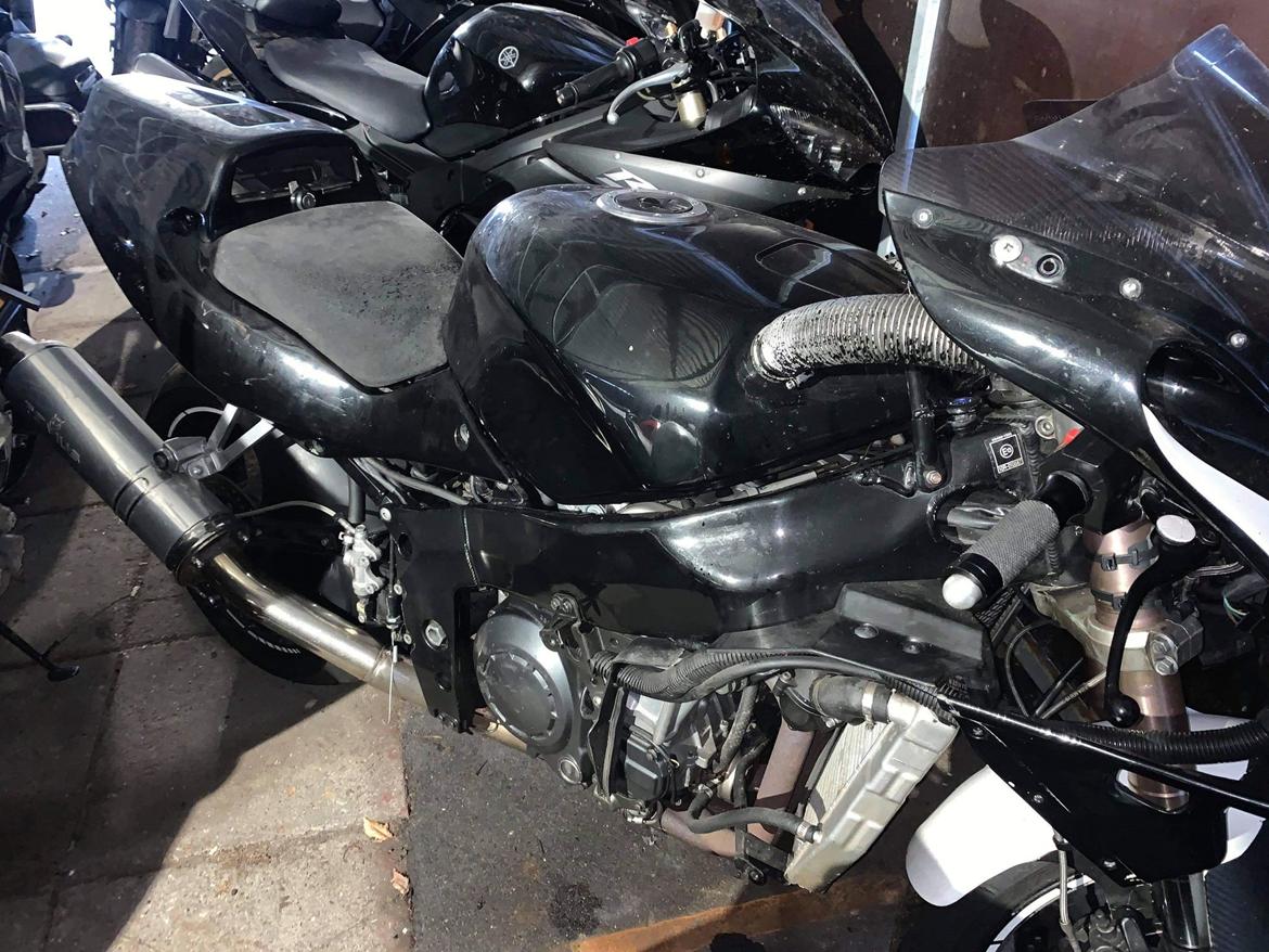 Kawasaki ZXR 750 J / K billede 3