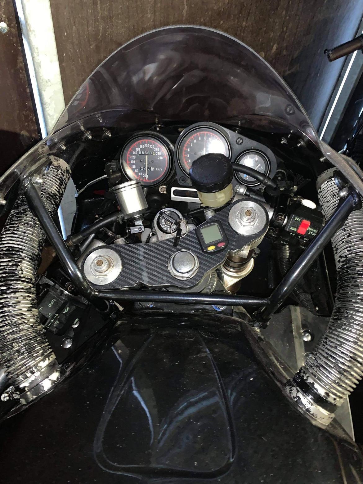 Kawasaki ZXR 750 J / K billede 6