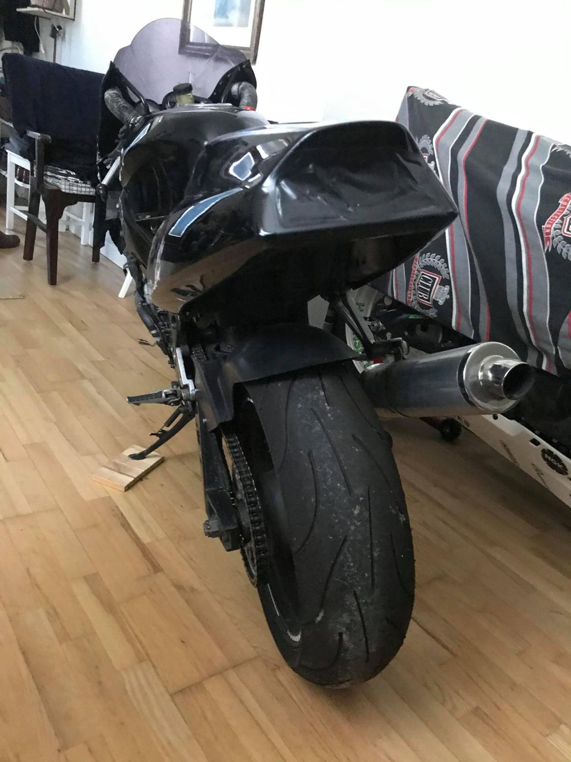 Kawasaki ZXR 750 J / K billede 12