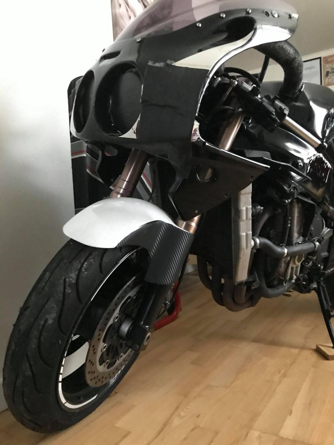 Kawasaki ZXR 750 J / K billede 13