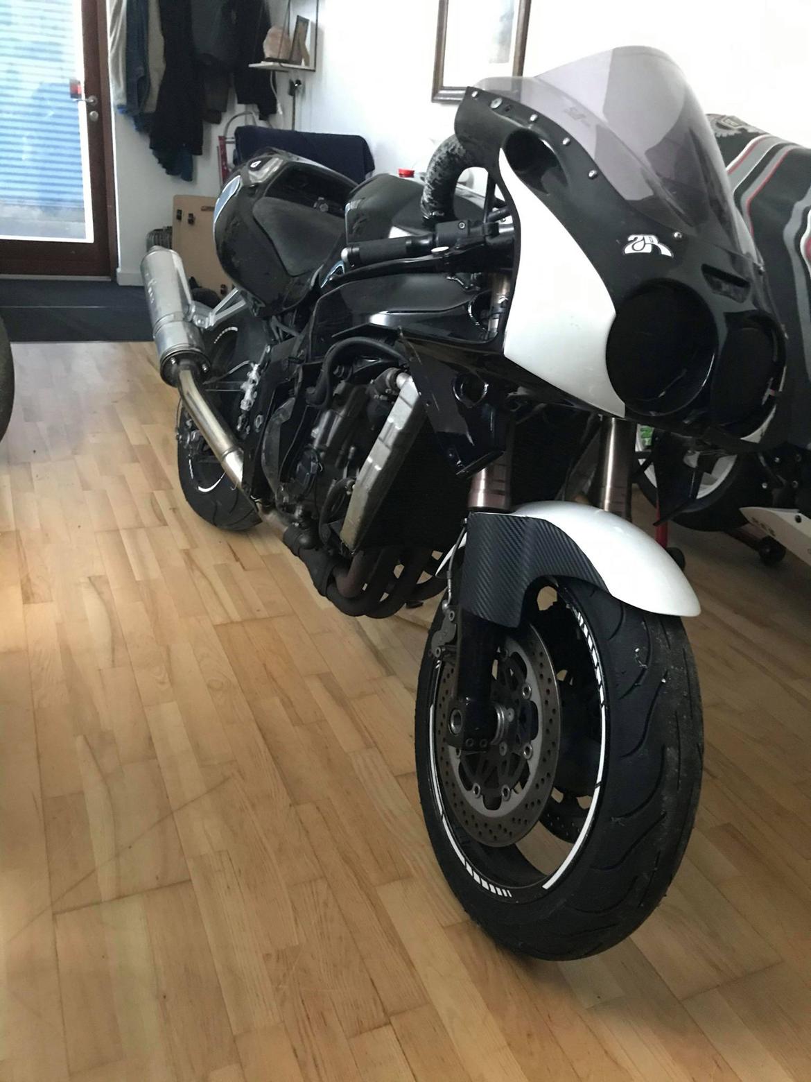 Kawasaki ZXR 750 J / K billede 1