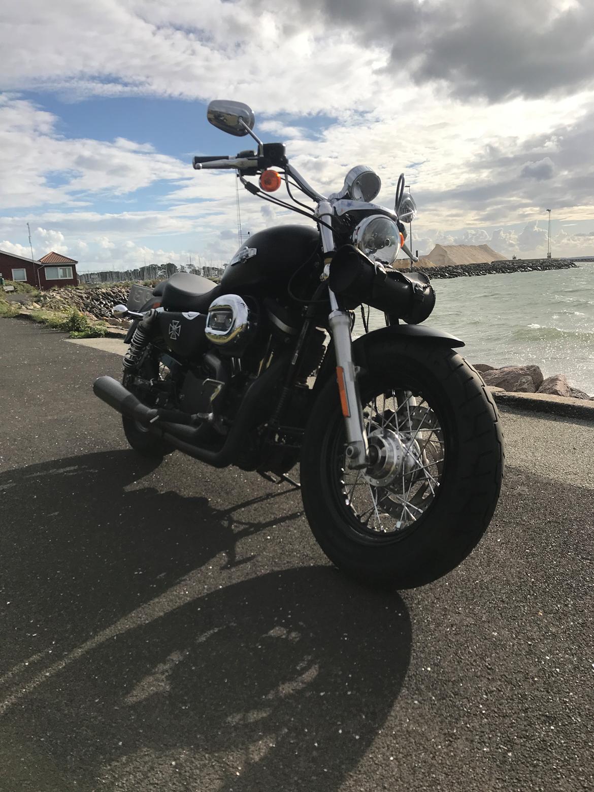 Harley Davidson Sporster Custom billede 2