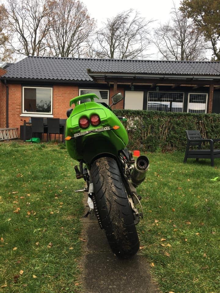 Kawasaki ZXR 400 L billede 6