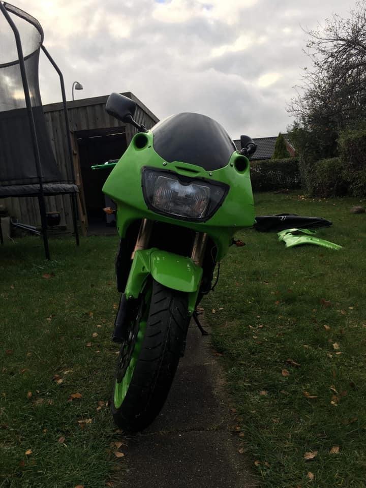 Kawasaki ZXR 400 L billede 3