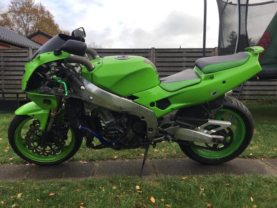 Kawasaki ZXR 400 L billede 5