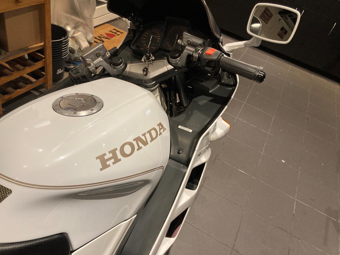 Honda Vfr 750 rc24-2 billede 10