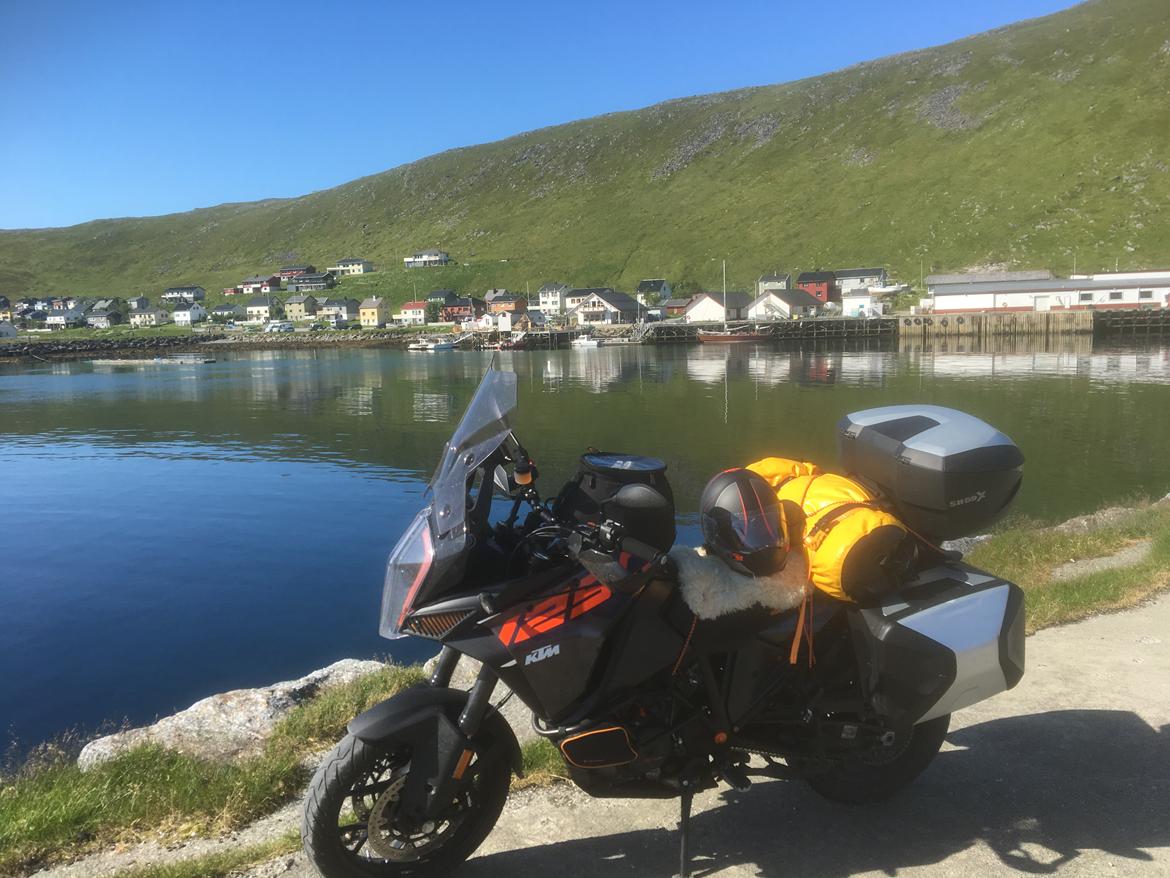 KTM 1290 Super Adventure S billede 7