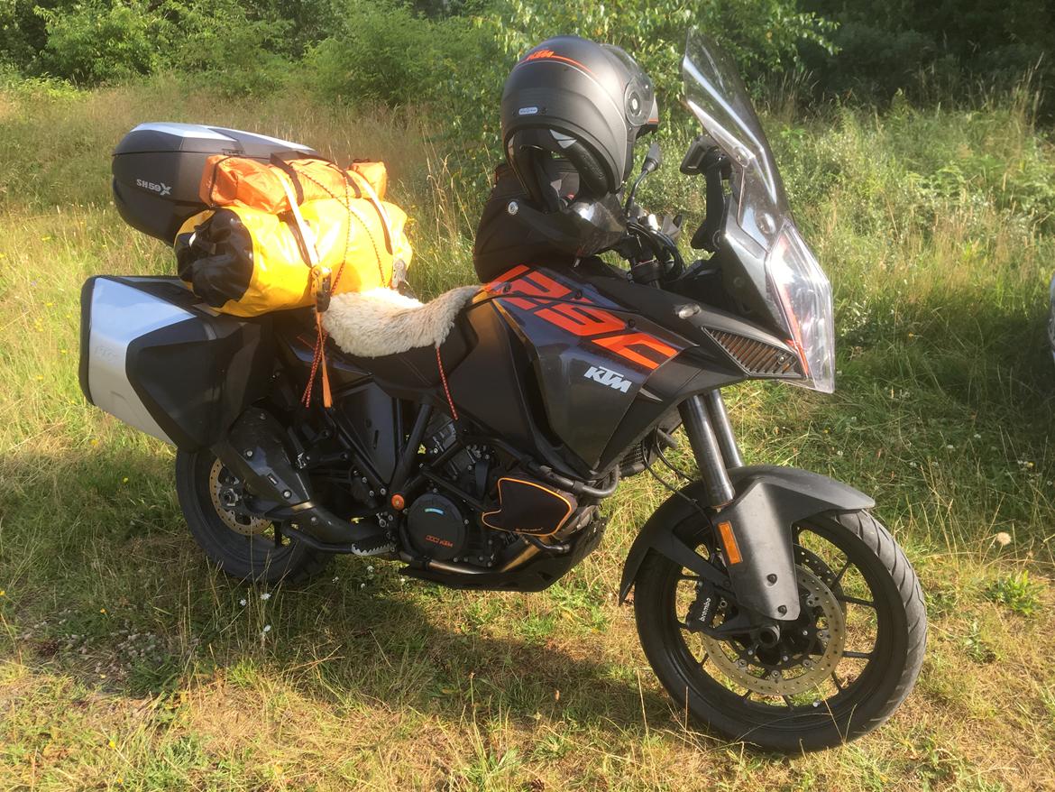 KTM 1290 Super Adventure S billede 6