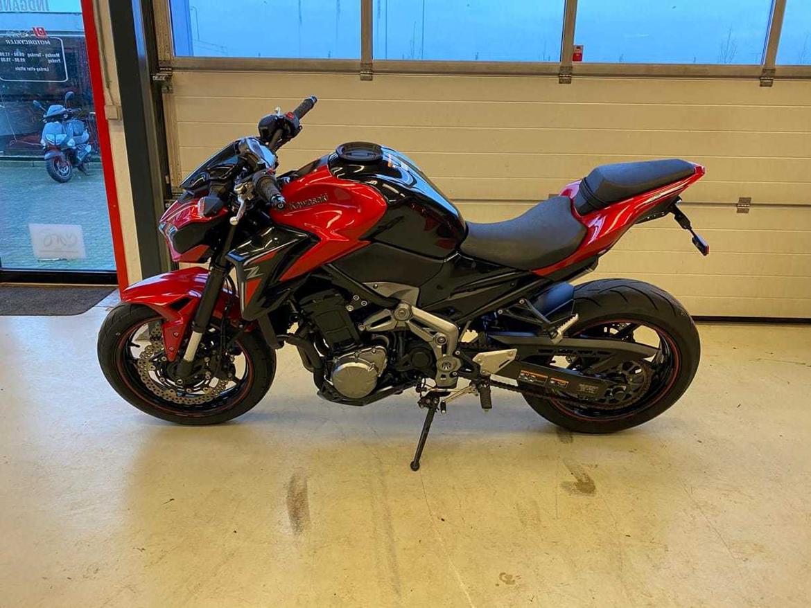 Kawasaki z900 billede 33