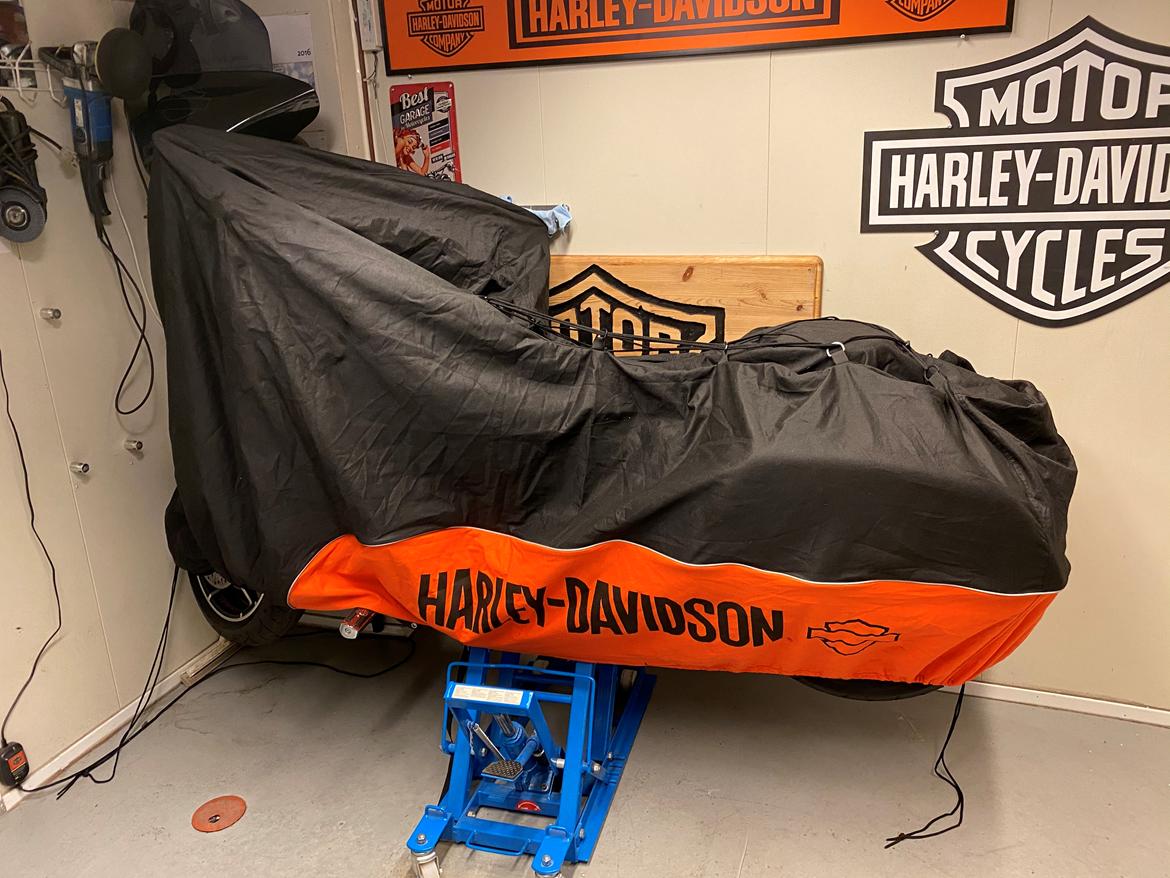 Harley Davidson sport glide  billede 8