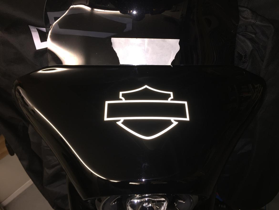 Harley Davidson sport glide  billede 11