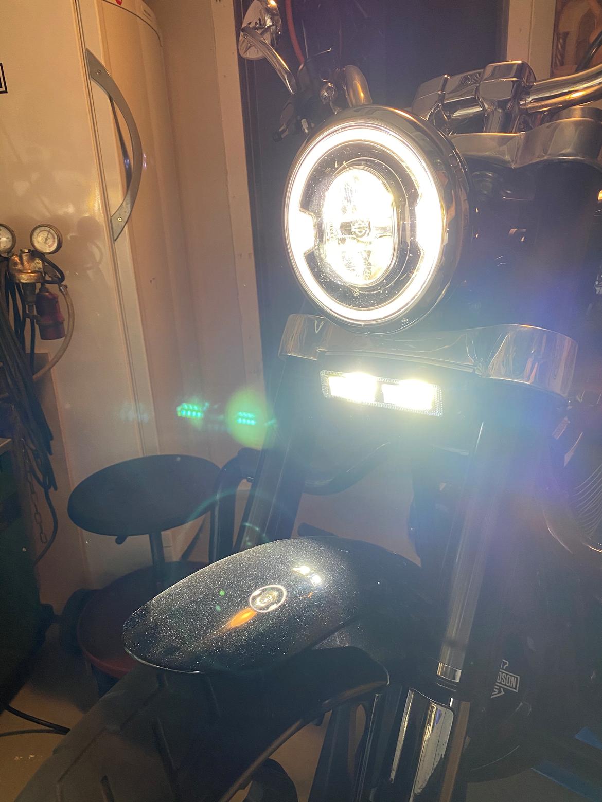 Harley Davidson sport glide  billede 9