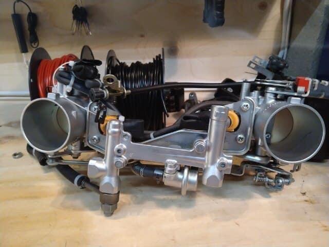 Suzuki TL1000 S - Efter rens :) vinterprojekt 2020 billede 19