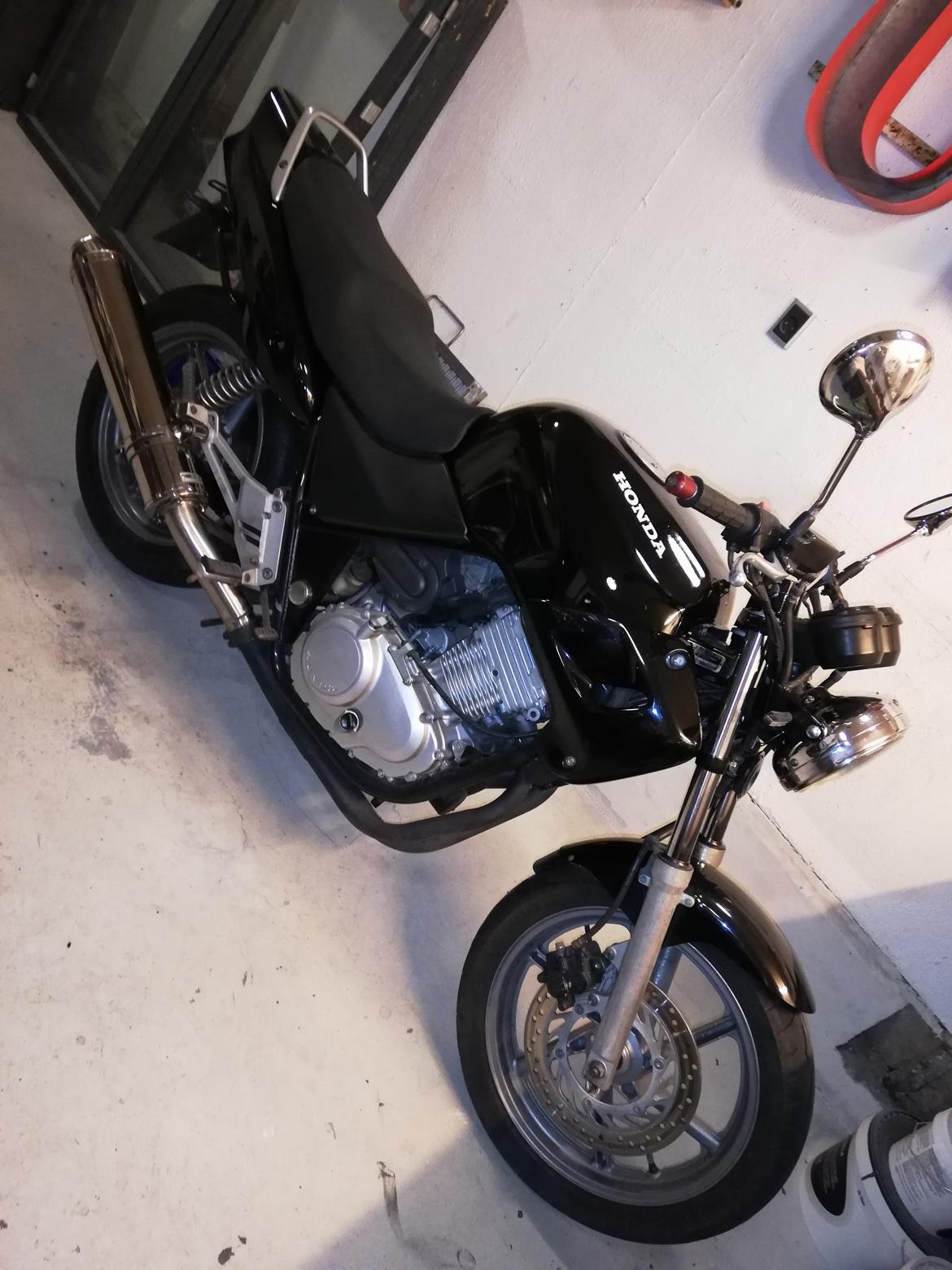 Honda CB 500 billede 1