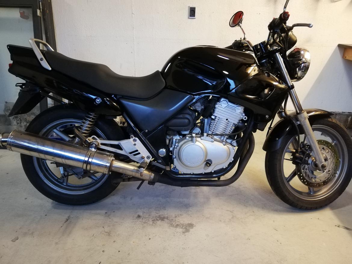 Honda CB 500 billede 5