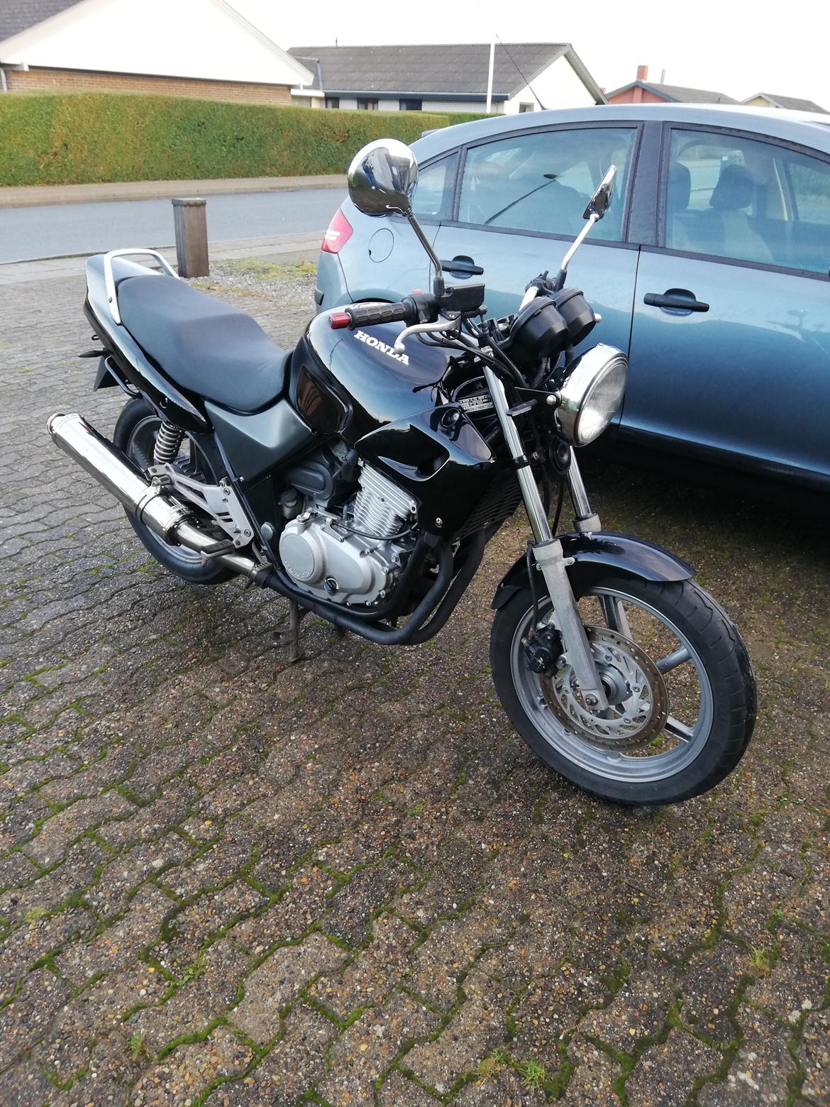 Honda CB 500 billede 3