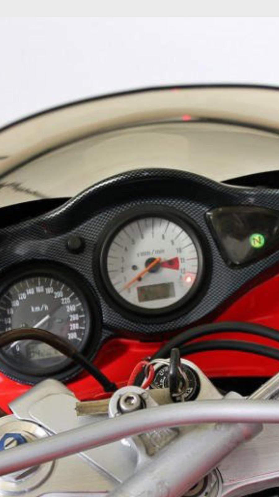 Suzuki Tl 1000 S solgt billede 6