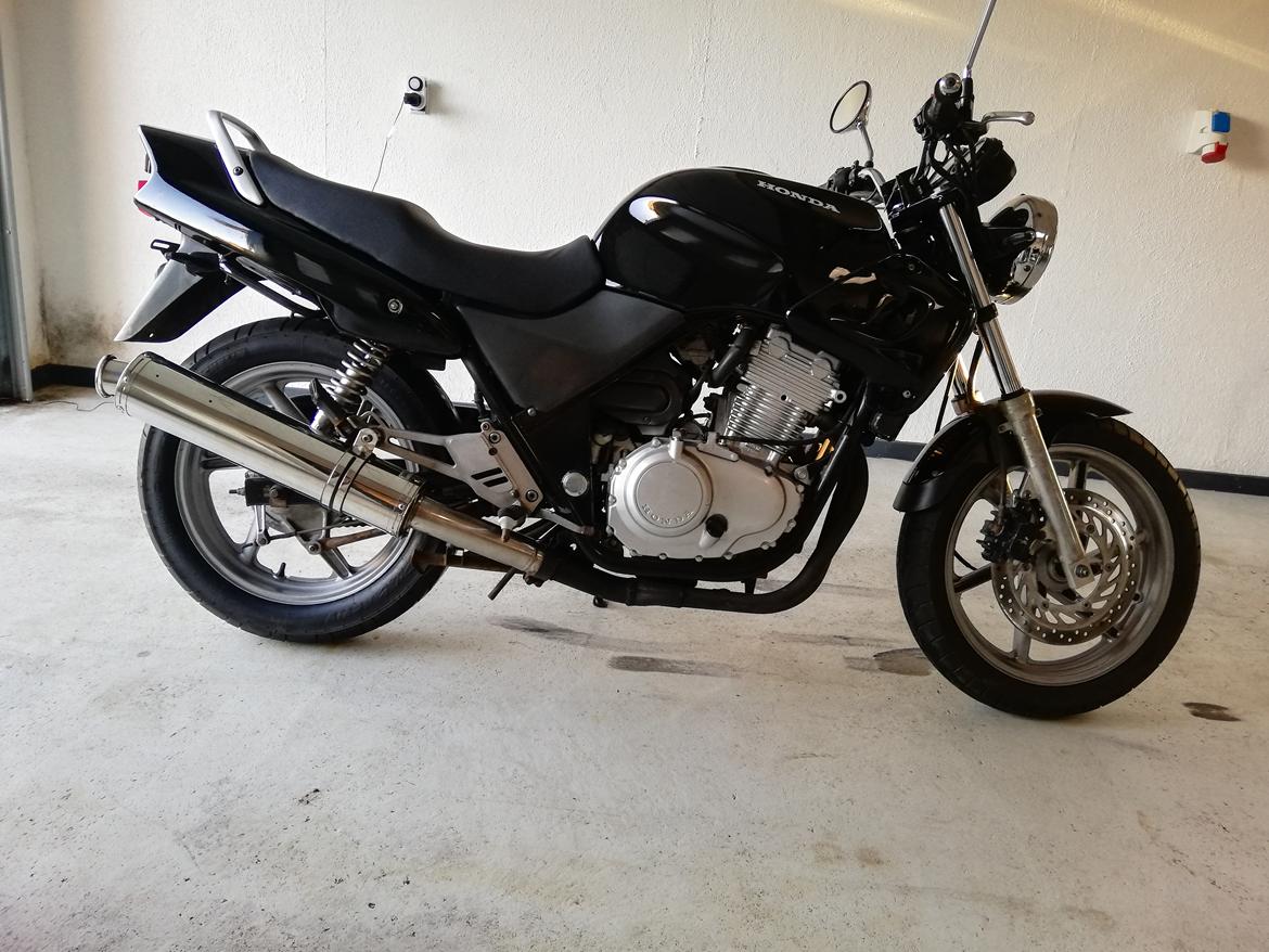 Honda CB 500 billede 6