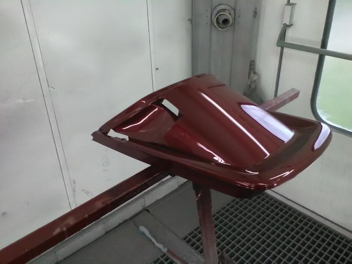 Yamaha FJ1200 billede 10